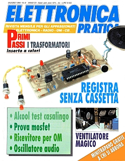 rivista Elettronica Pratica